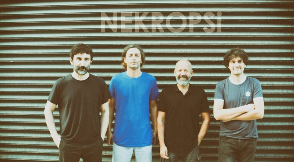 Nekropsi: Deneysel Bir Kaos