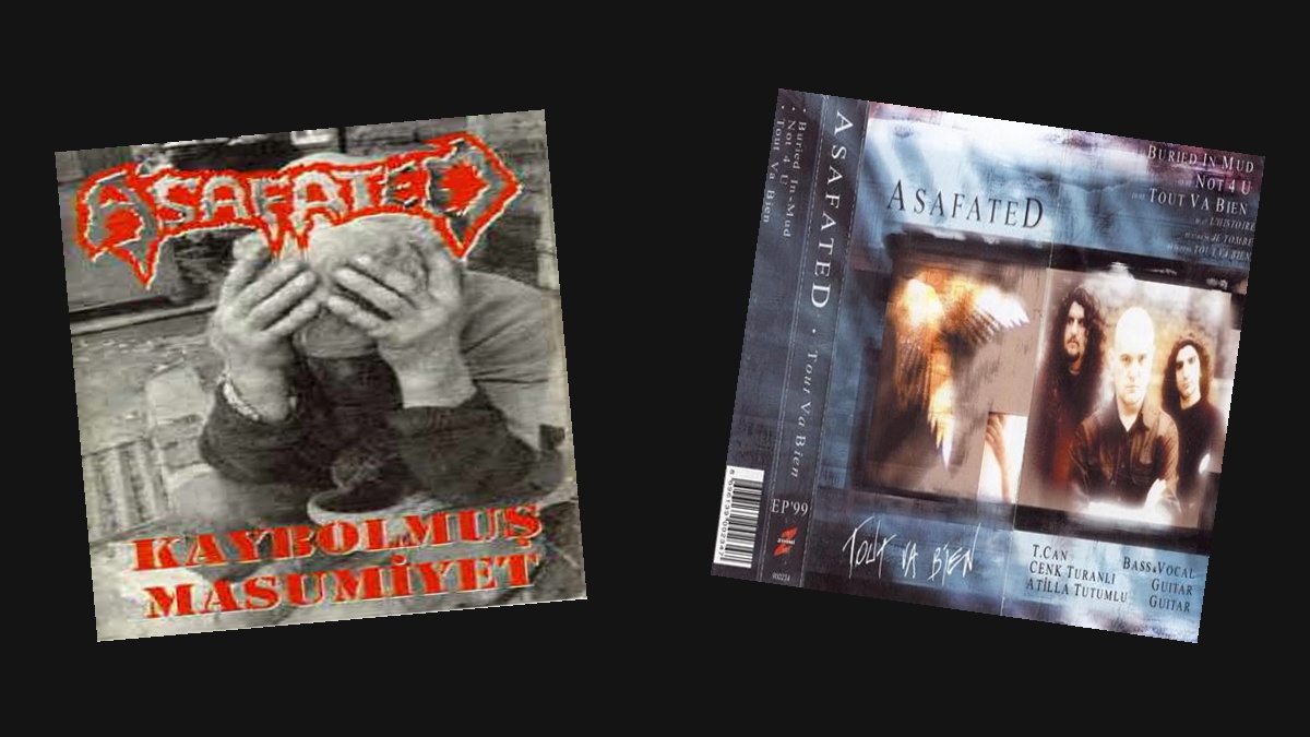 Asafated: İstanbul’un Death/Doom Çığlığı