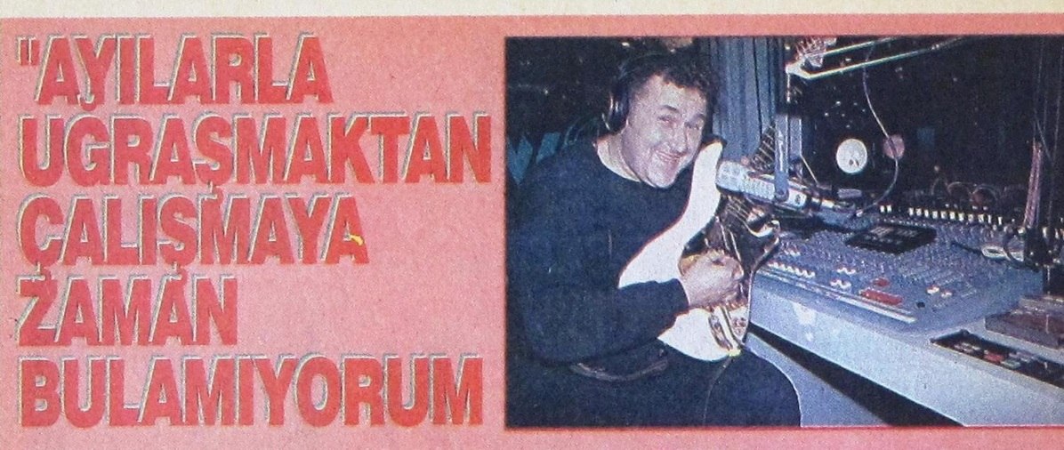Asım Can Gündüz - Rock Kazanı 1993
