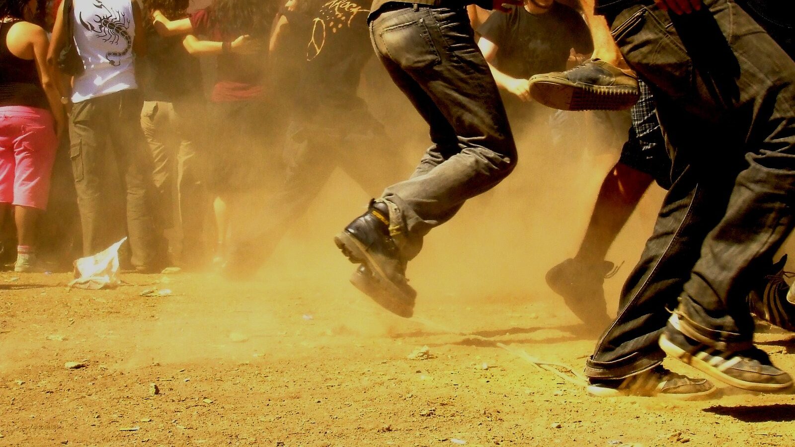 Barışarock: Rock Şişede Durmaz · Türkiye’nin Karşı Festivali