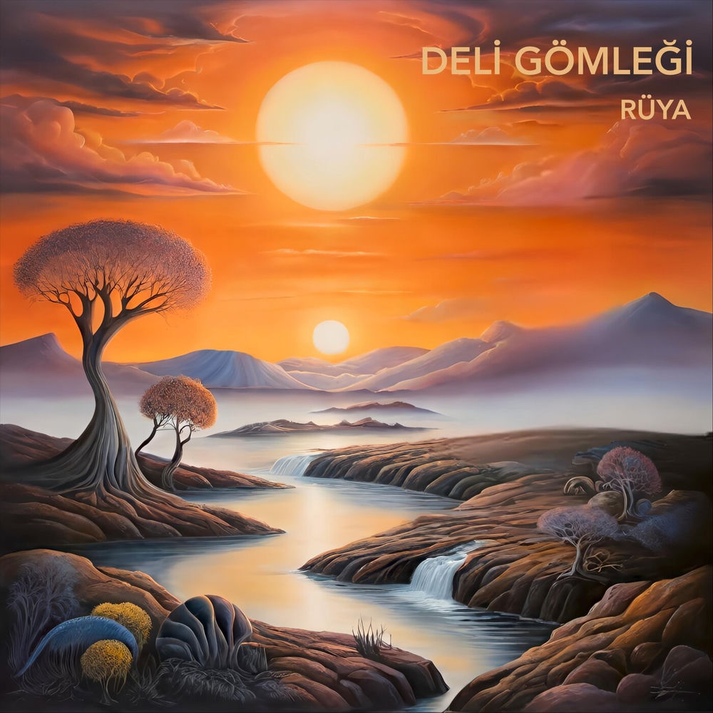 Deli Gömleği · Rüya EP kapağı (2024)