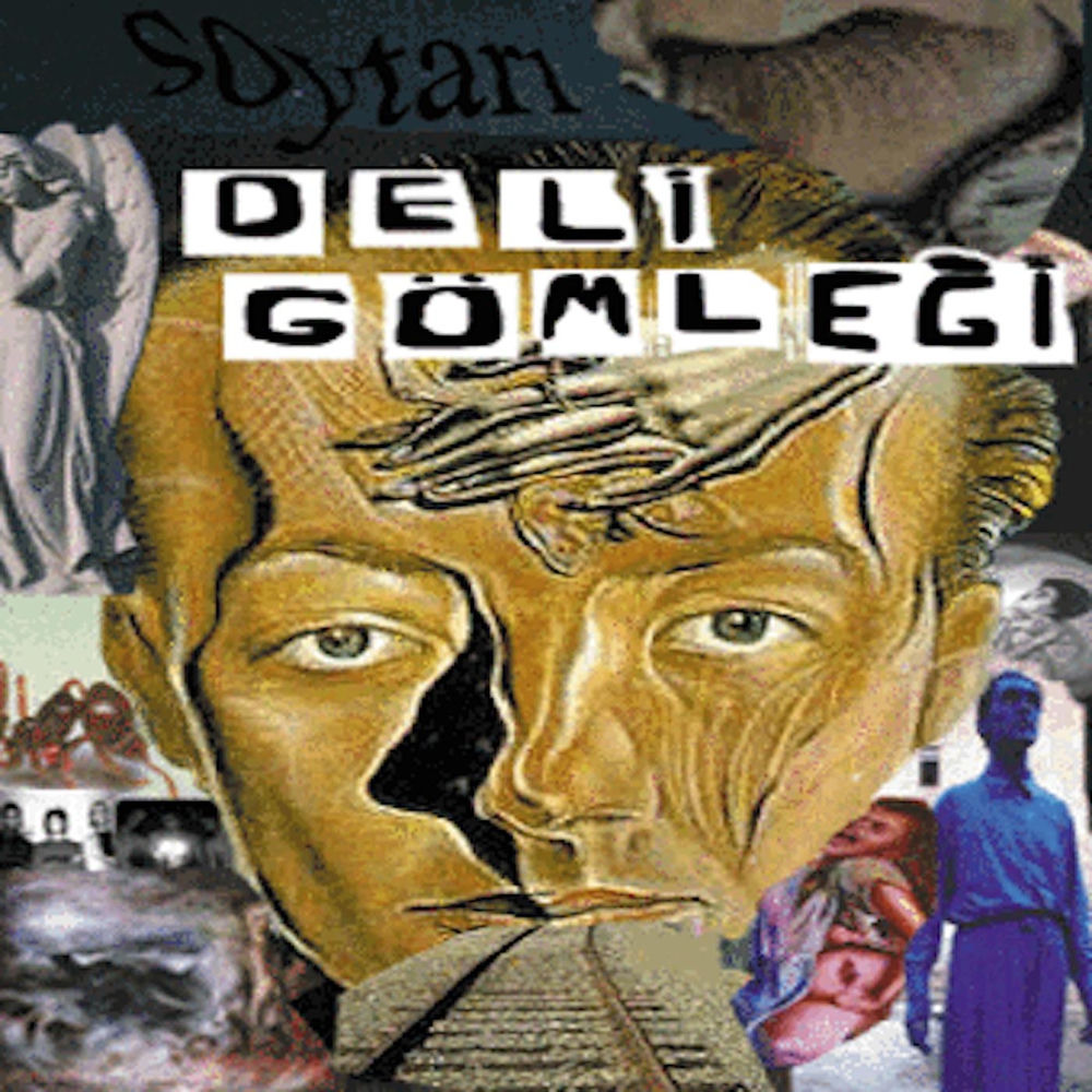 Deli Gömleği · Soytarı demo albüm kapağı (2001)