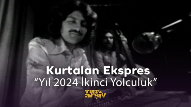 Günün Videosu: Kurtalan Ekspres - Yıl 2024 & İkinci Yolculuk (1979) | TRT Arşiv