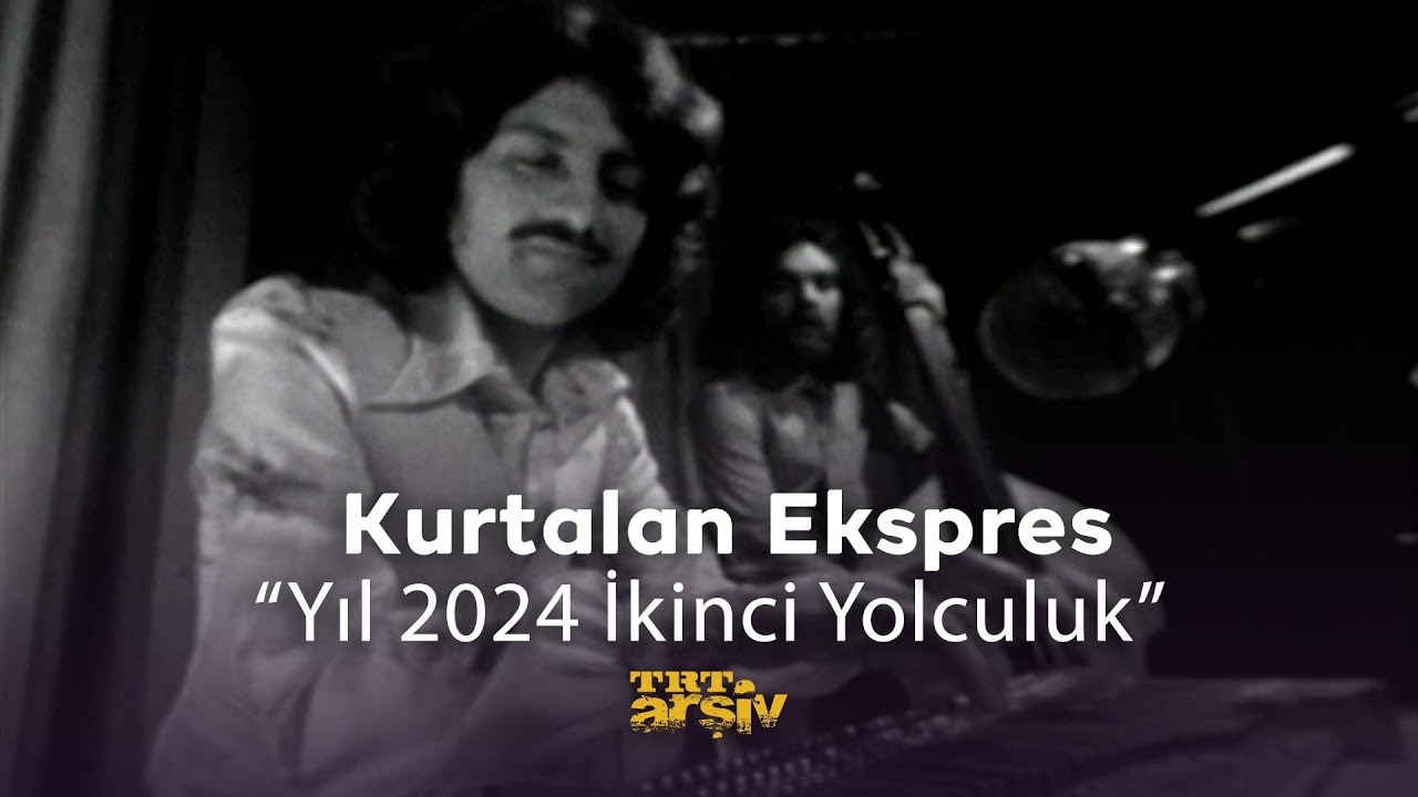 Günün Videosu: Kurtalan Ekspres - Yıl 2024 & İkinci Yolculuk (1979) | TRT Arşiv