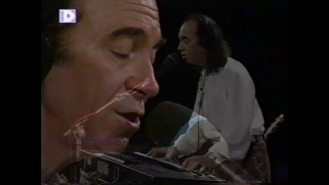 Günün Videosu: Erkin Koray - Canli TV konseri - Gala Geceleri 1994