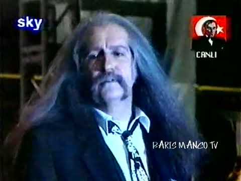 Günün Videosu: Barış Manço - 9 Eylül 1997 İzmir Karşıyaka Konseri 1. Bölüm