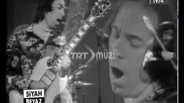 Günün Videosu: Erkin Koray - Krallar (1974 Klip/HQ) - TRT