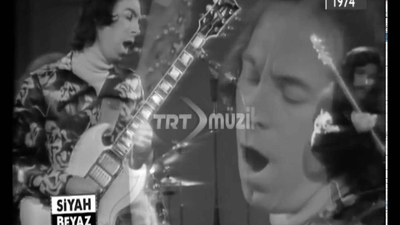 Günün Videosu: Erkin Koray - Krallar (1974 Klip/HQ) - TRT