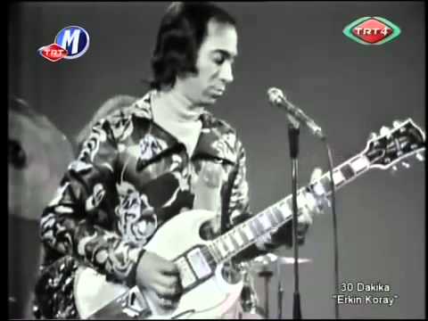 Günün Videosu: Erkin Koray - Yalnızlar Rıhtımı (1974 TRT Canlı Kayıt)