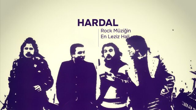 Hardal: Psikedelik Kökler