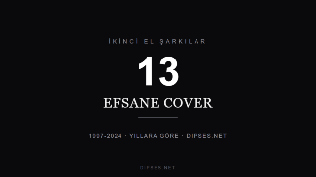 Türk Rock'ın En İyi Cover'ları: Yıllara Göre 13 Yorum kapak görseli