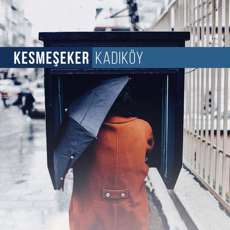 Kesmeşeker - Kadıköy albüm kapağı