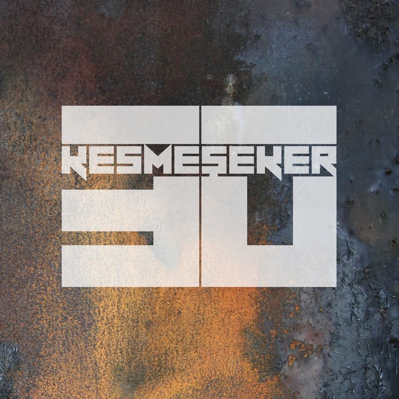 Kesmeşeker - 30 (EP) albüm kapağı
