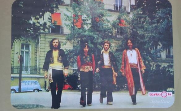 Anadolu Pop - 1971 Grand Prix du Disque