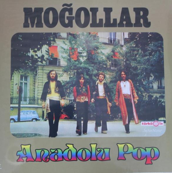 Anadolu Pop - 1971 Grand Prix du Disque