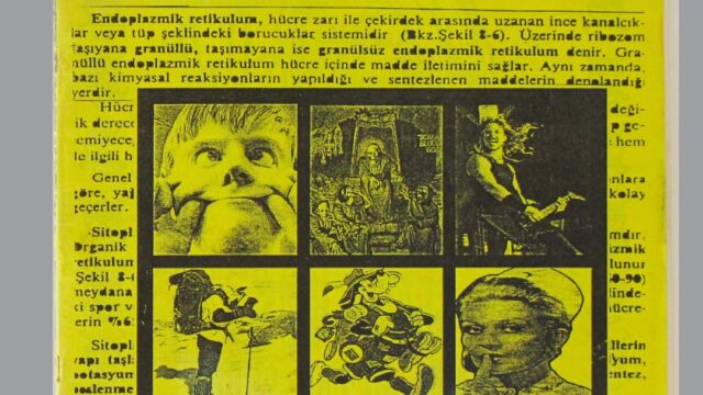 1997’de Radical Noise: Fanzin Sayfalarından Bir Hardcore Konuşması