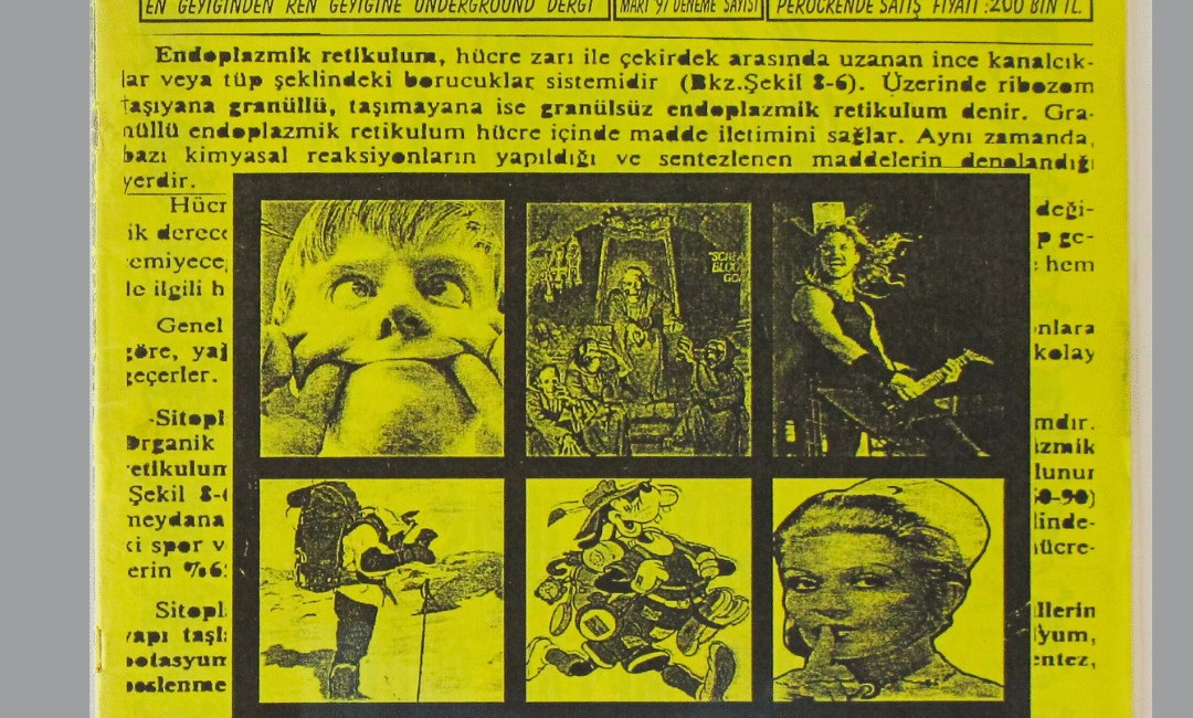1997’de Radical Noise: Fanzin Sayfalarından Bir Hardcore Konuşması