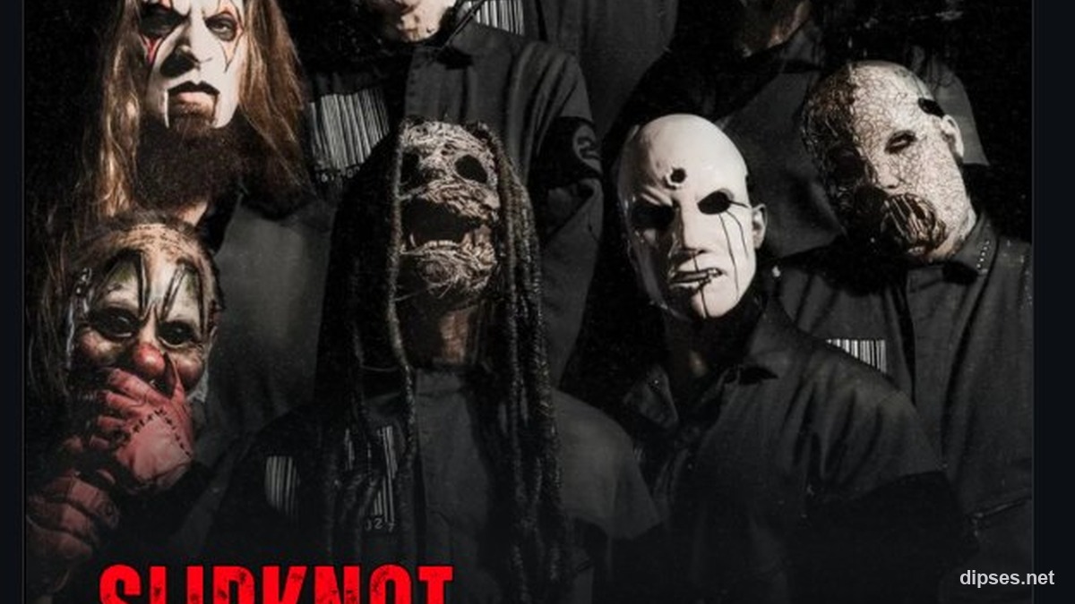 Slipknot’tan sürpriz tekli: “Arsenal”