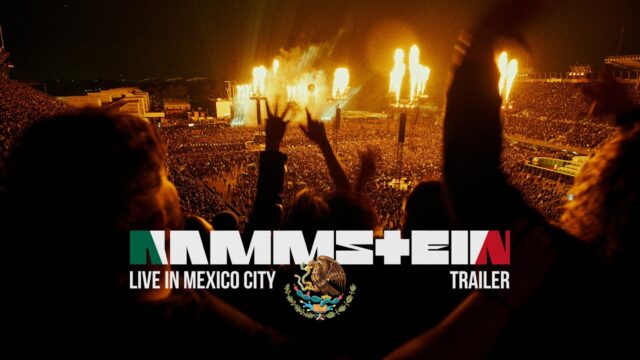 Rammstein - Rammstein - Live in Mexico City (Trailer)