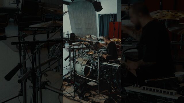 Slipknot - An inside look at the recording of “Arsenal”. #slipknot