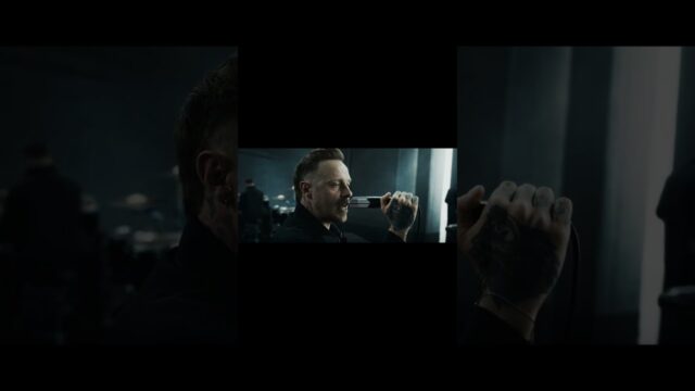 Architects - Machine