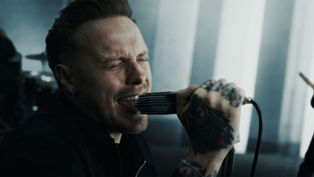 Architects - Architects - “Machine”