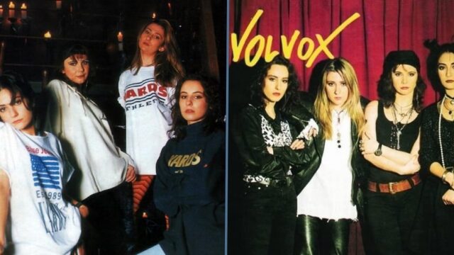 Volvox: Laneth Röportajı (1992)