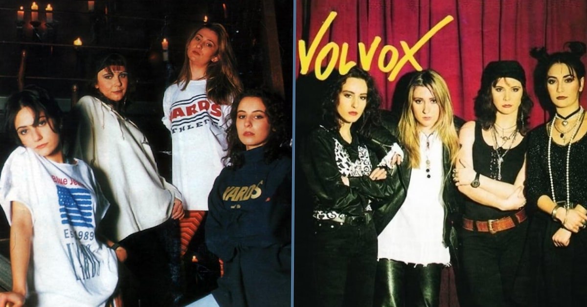 Volvox: Laneth Röportajı (1992)