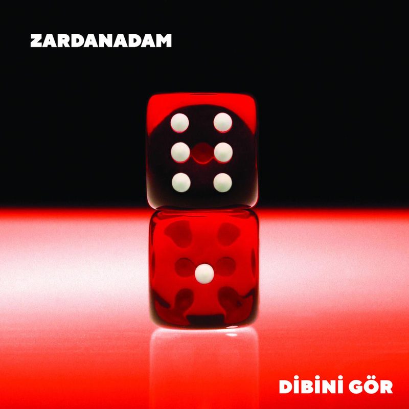 Zardanadam - Dibini Gör albüm kapağı