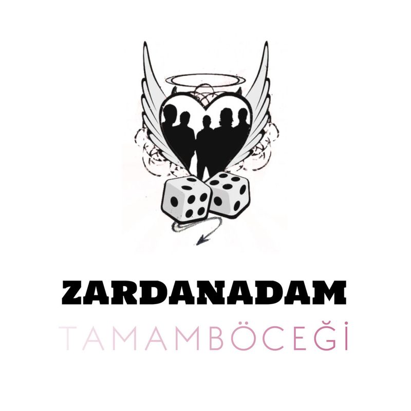 Zardanadam - Tamamböceği albüm kapağı